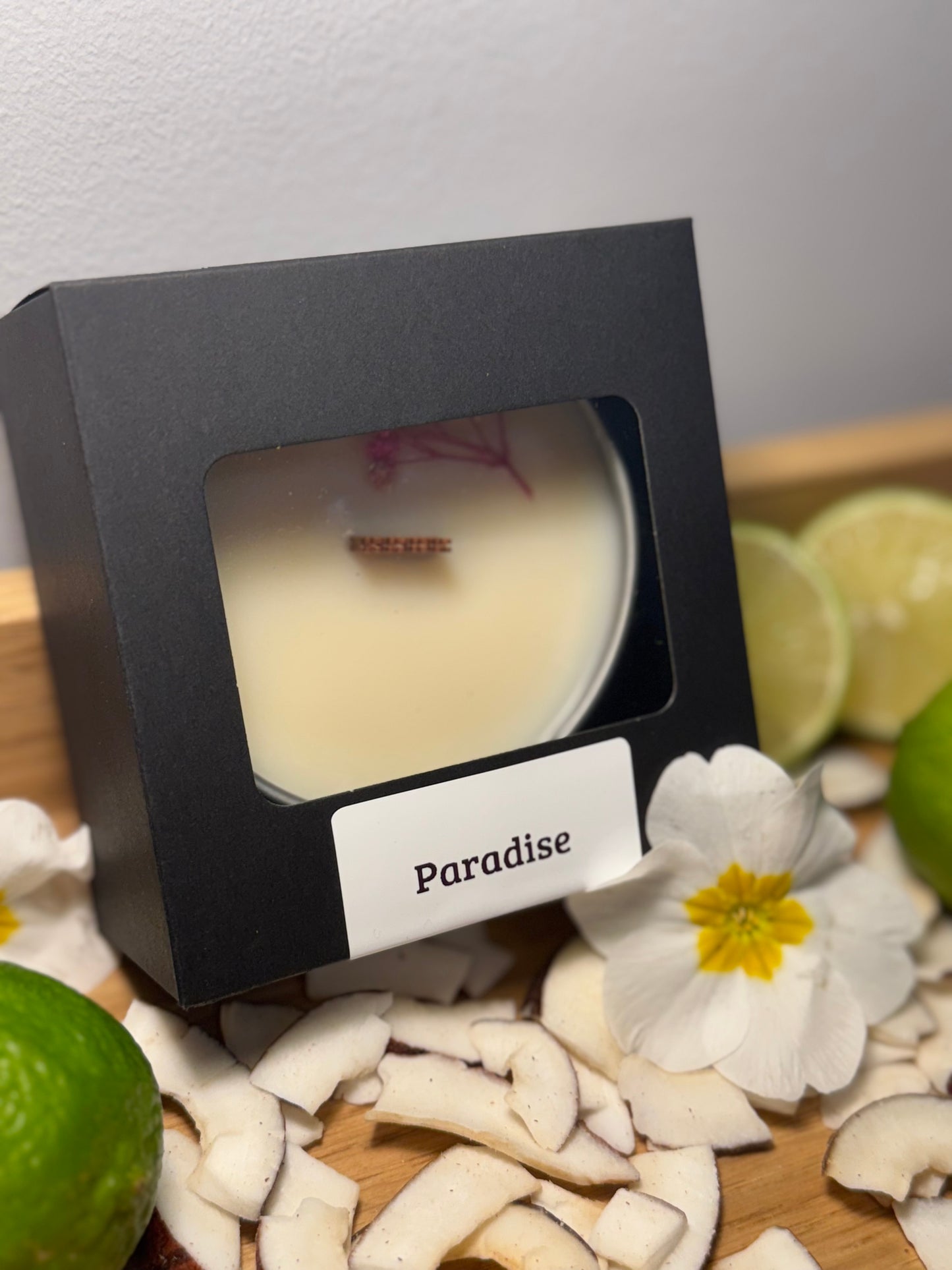 Paradise candle