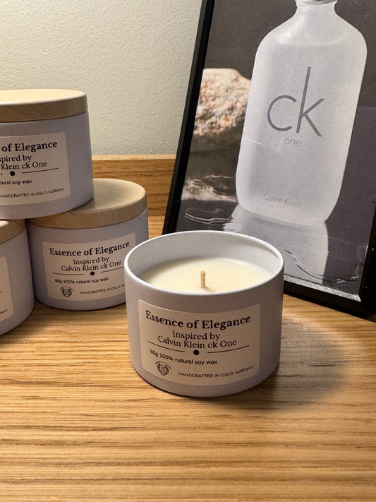 Essence of Elegance - ck One