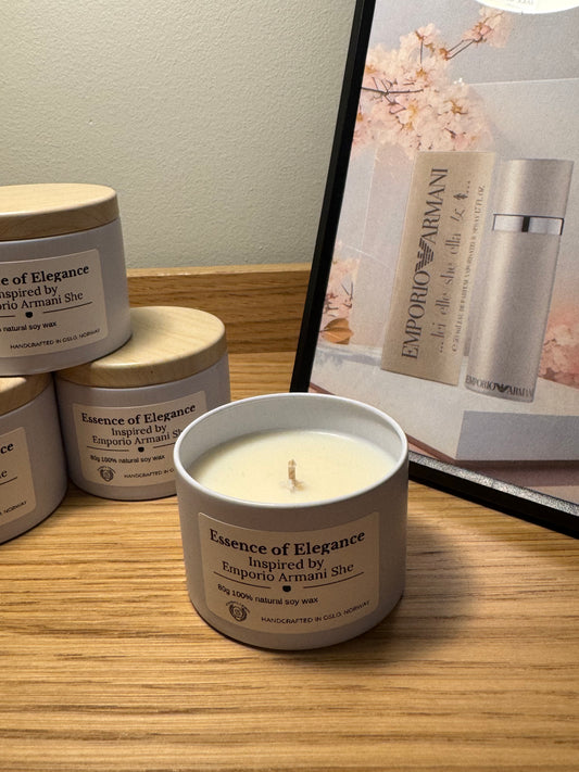 Essence of Elegance - She