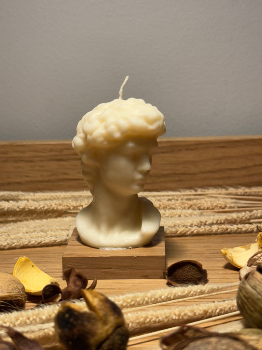 David head candle