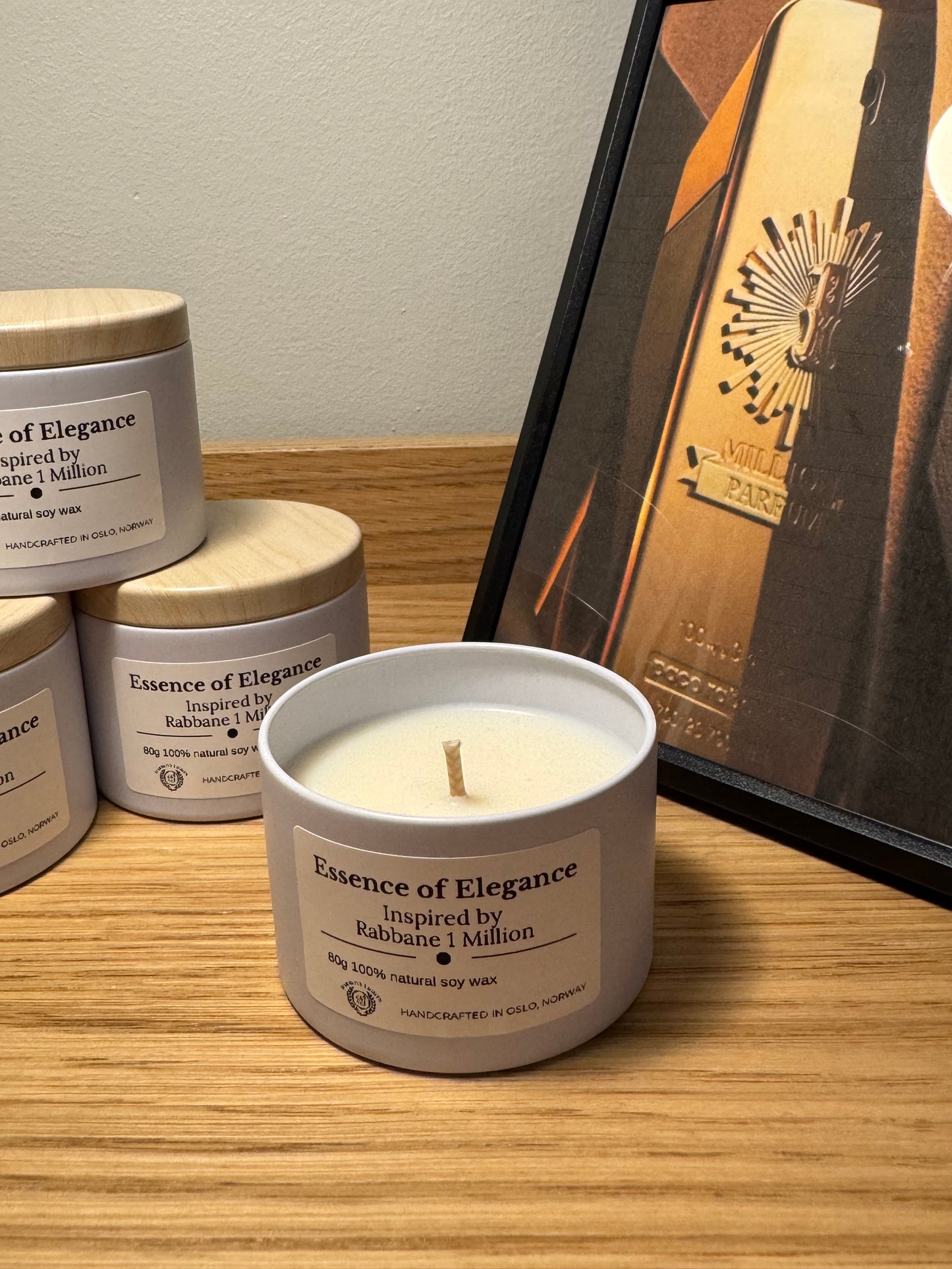 Essence of Elegance - 1 Million